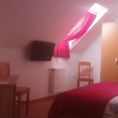 Gasthuis Casa Dancs 2*