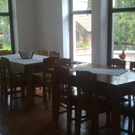 Gasthuis Casa Dancs Covasna